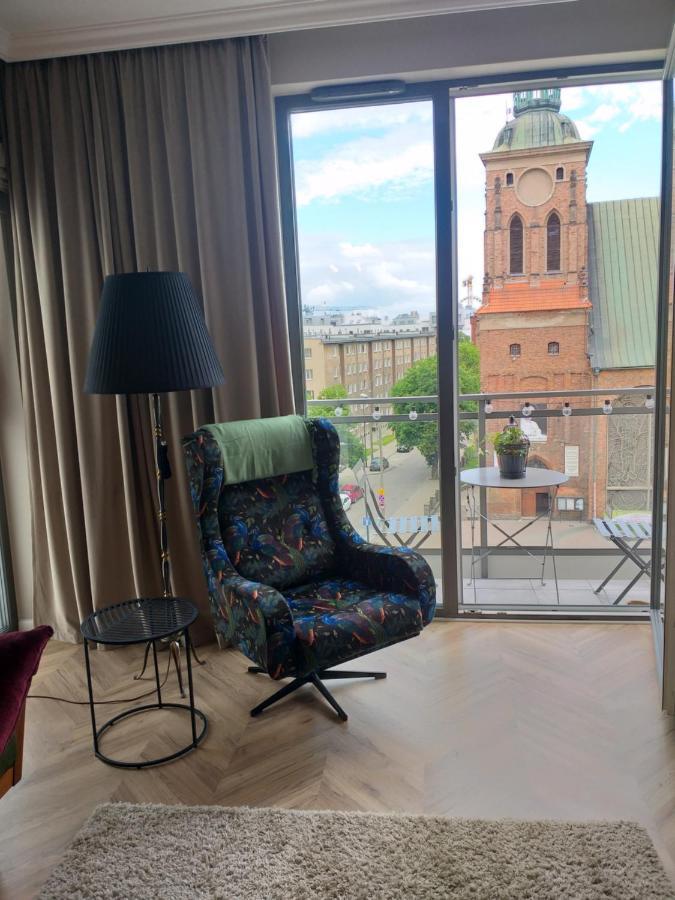 Apartament 53 Dlugie Ogrody Gdansk Gdańsk Exterior foto