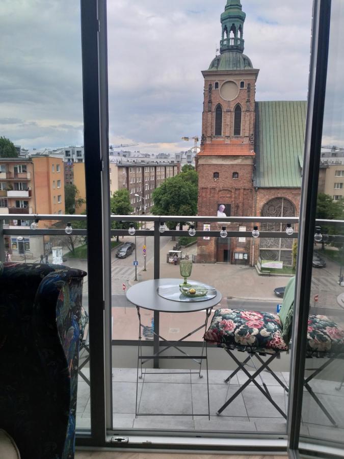 Apartament 53 Dlugie Ogrody Gdansk Gdańsk Exterior foto