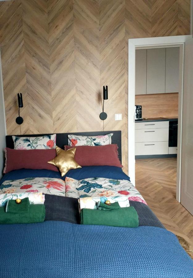 Apartament 53 Dlugie Ogrody Gdansk Gdańsk Exterior foto