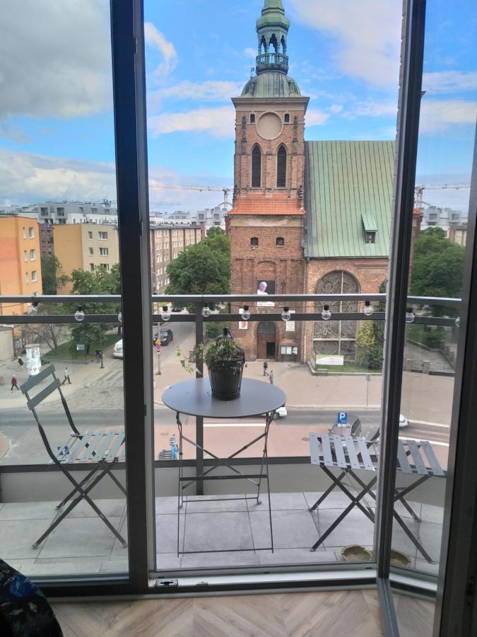 Apartament 53 Dlugie Ogrody Gdansk Gdańsk Exterior foto