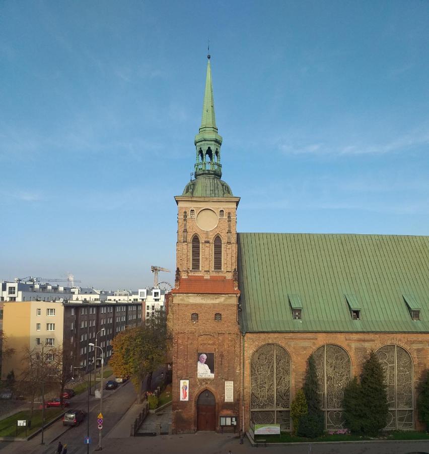 Apartament 53 Dlugie Ogrody Gdansk Gdańsk Exterior foto