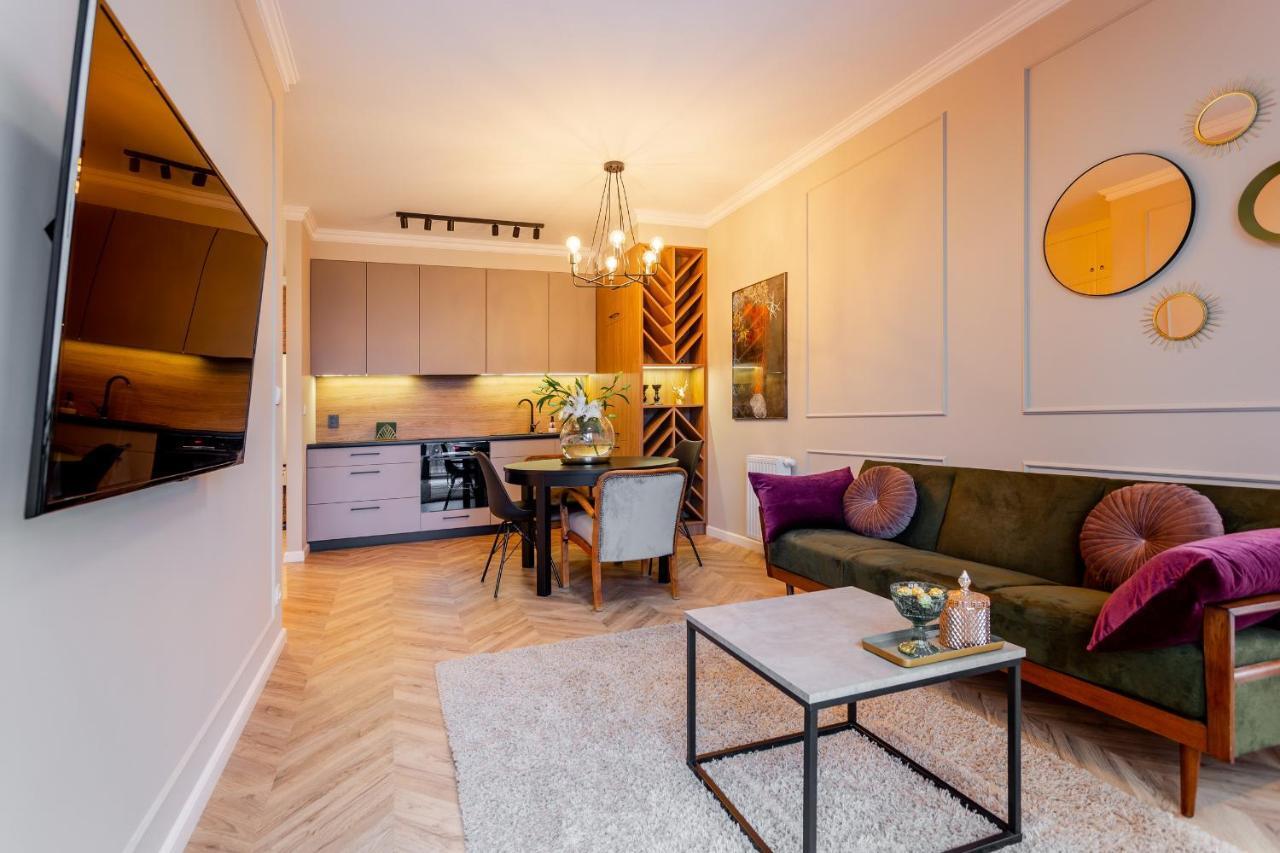 Apartament 53 Dlugie Ogrody Gdansk Gdańsk Exterior foto