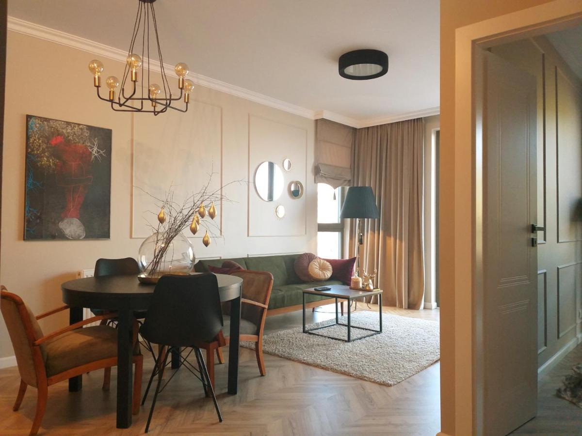 Apartament 53 Dlugie Ogrody Gdansk Gdańsk Exterior foto